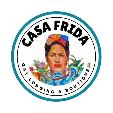 Casa Frida Gaylodging Puerto Vallarta Exterior photo