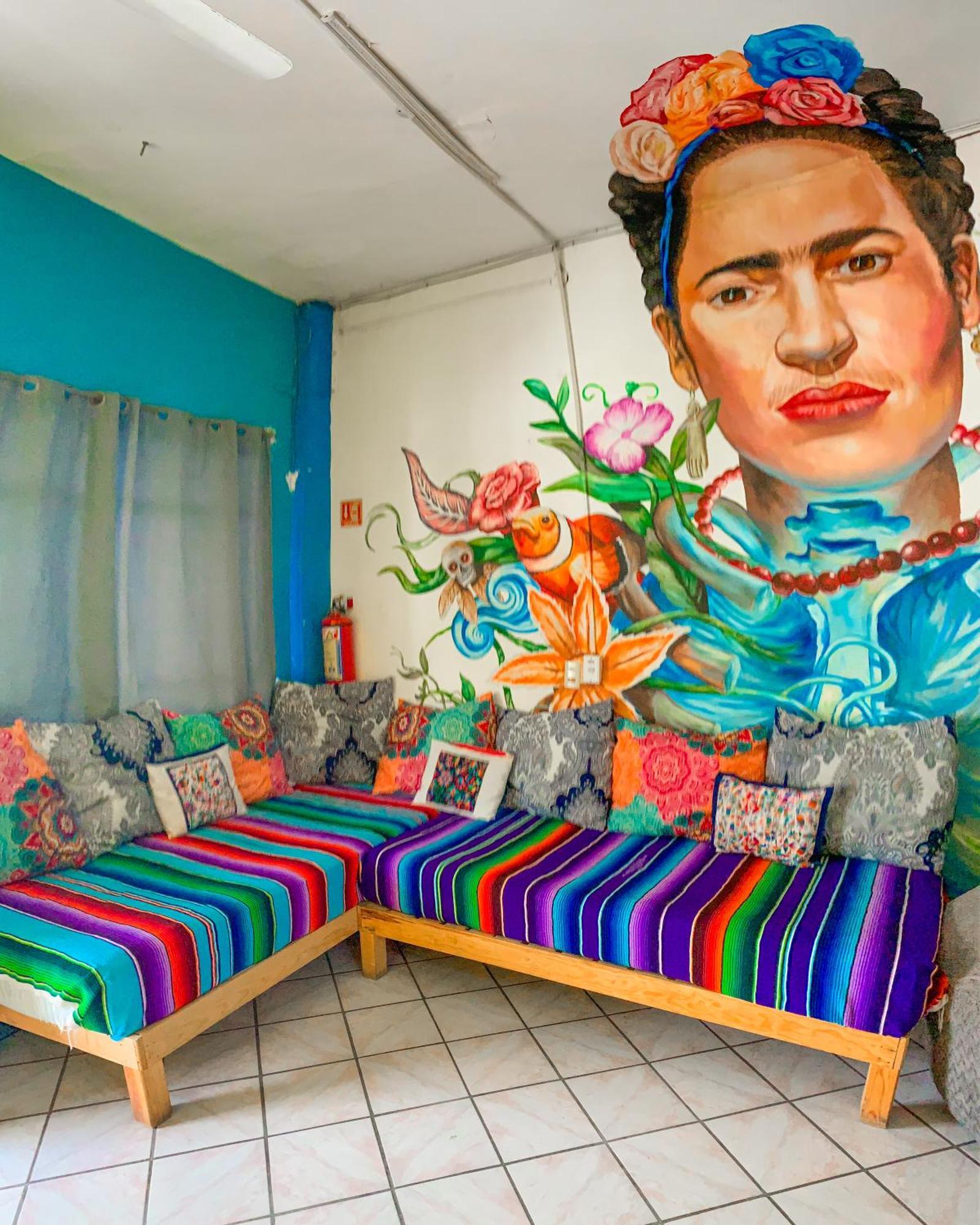 Casa Frida Gaylodging Puerto Vallarta Exterior photo