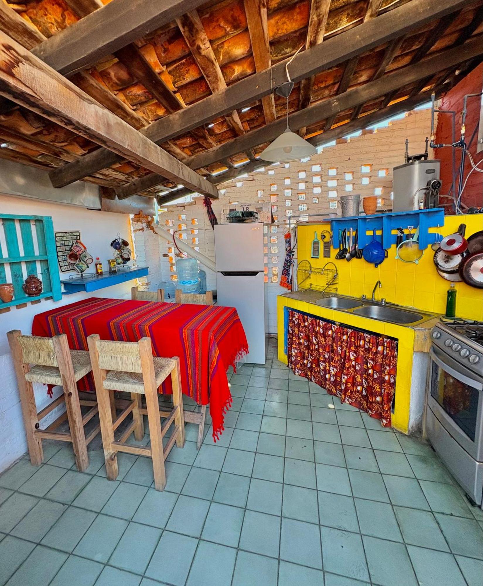 Casa Frida Gaylodging Puerto Vallarta Exterior photo