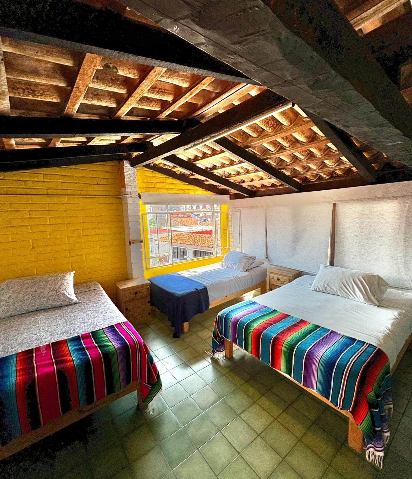 Casa Frida Gaylodging Puerto Vallarta Exterior photo